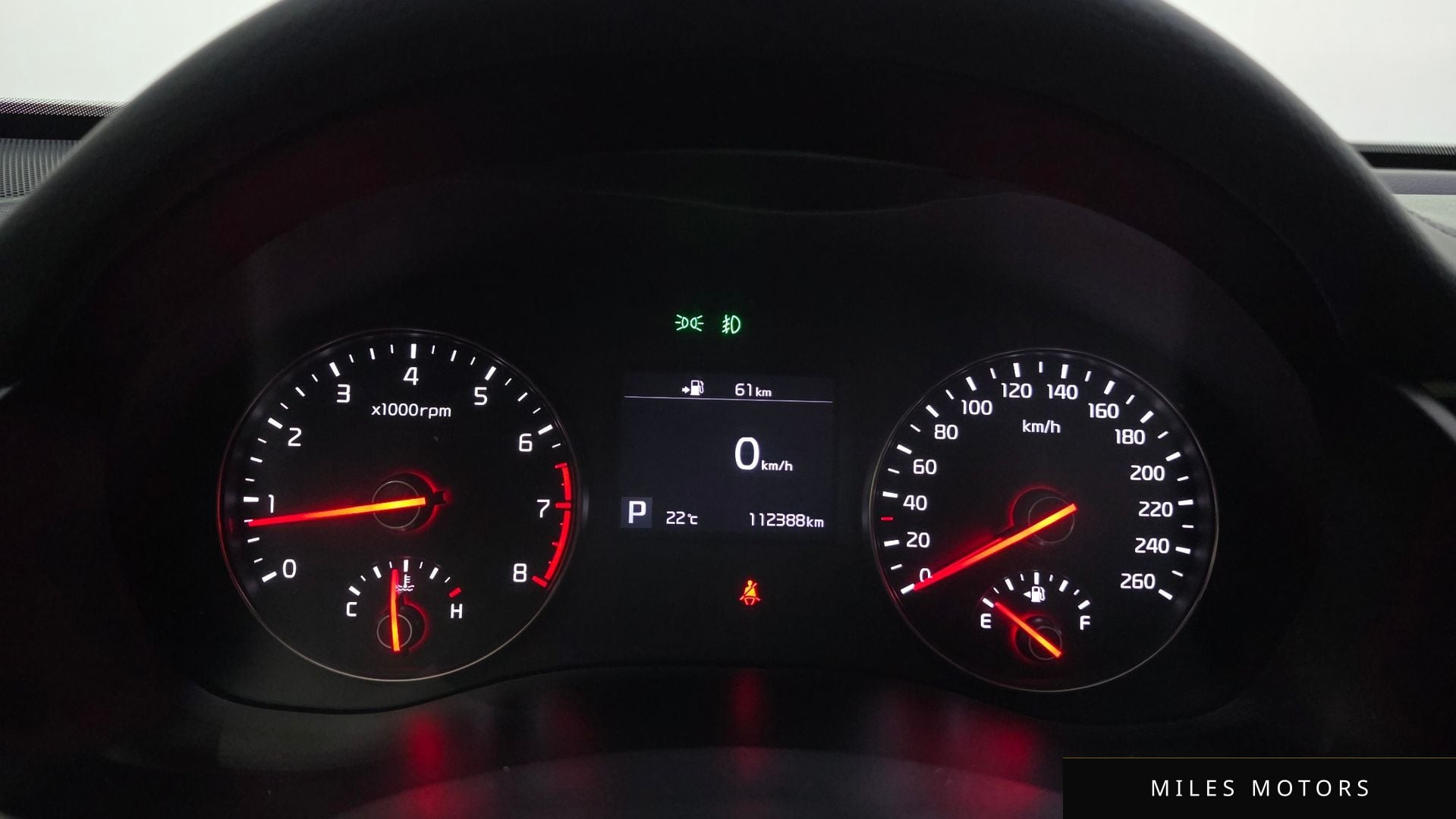 Kia K7 2016 — миниатюра 11