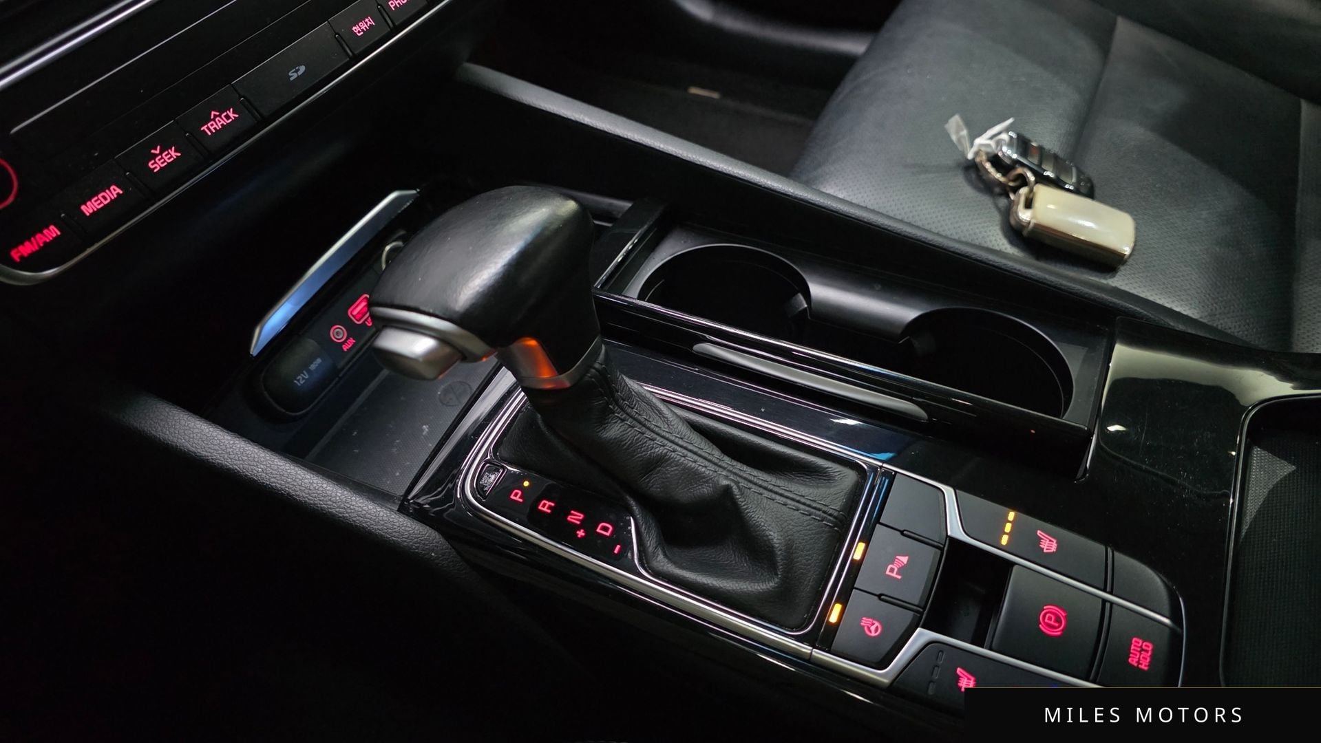 Kia K7 2016 — миниатюра 12