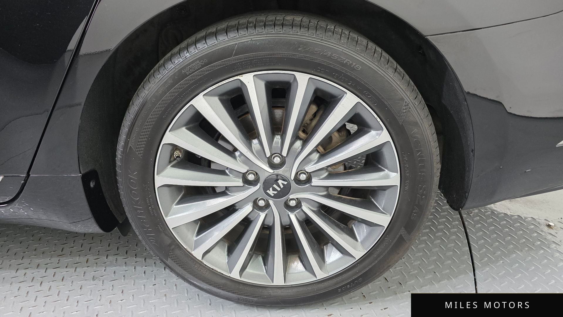 Kia K7 2016 — миниатюра 7