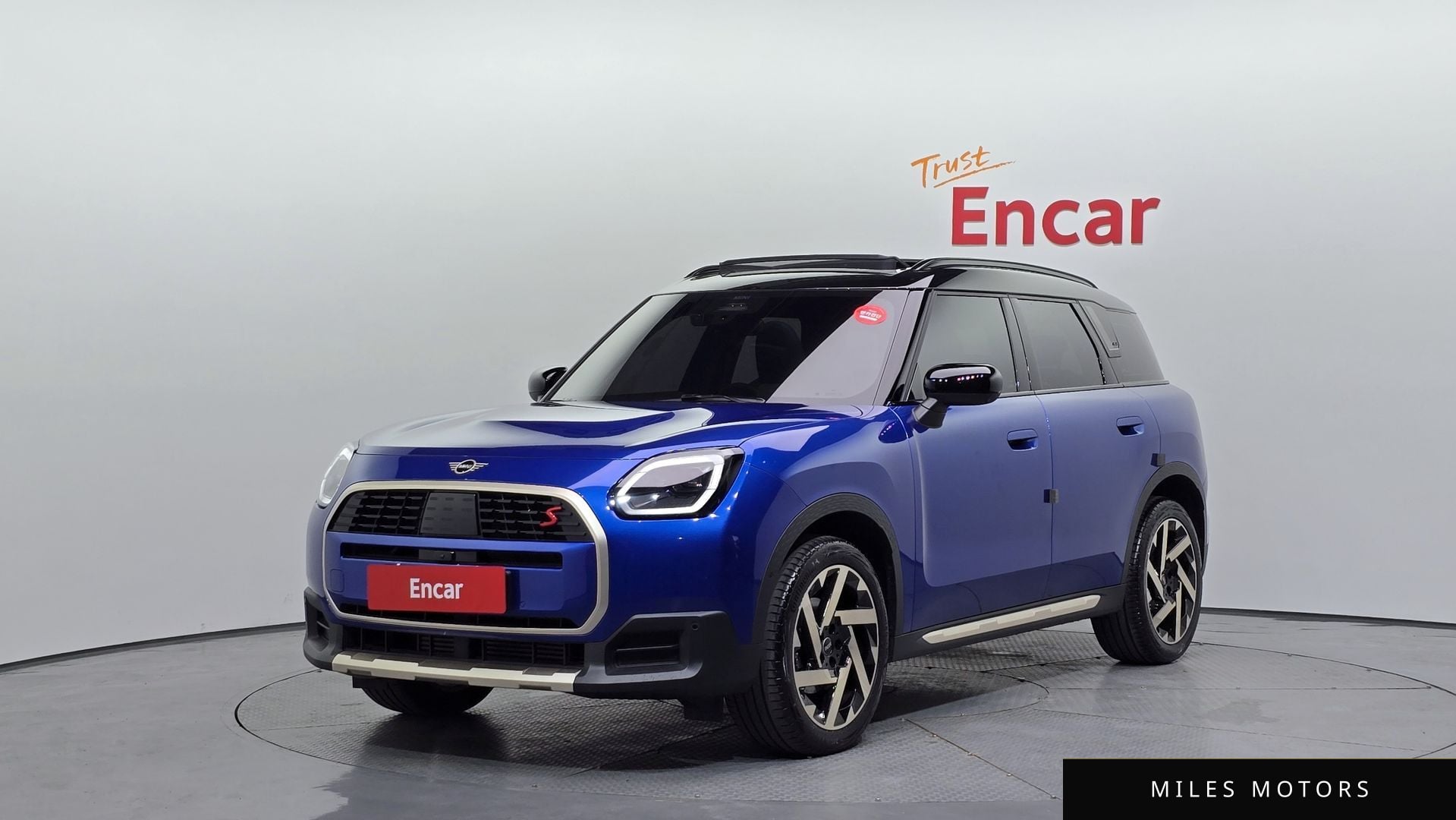 MINI Countryman 2025 — фото 1 из 12