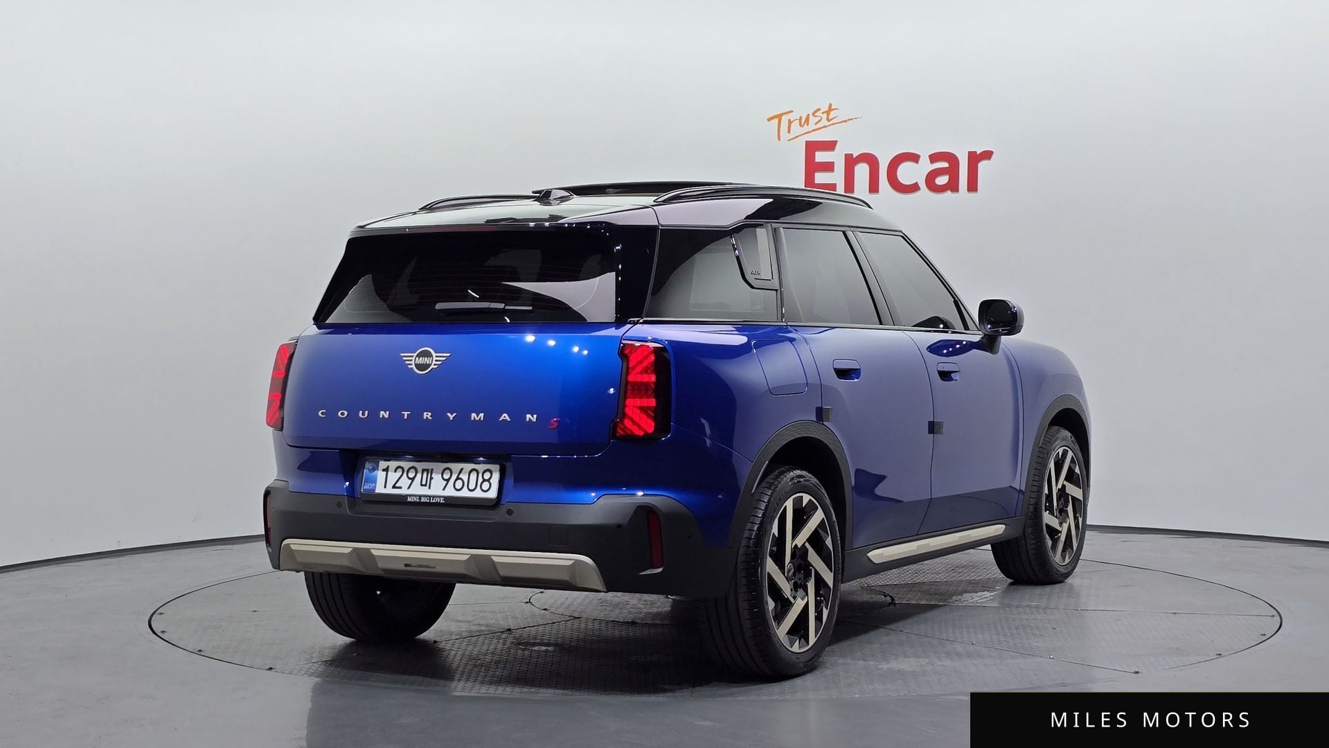 MINI Countryman 2025 — миниатюра 2