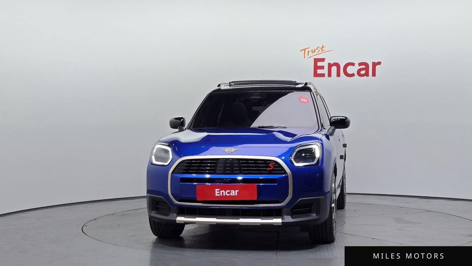 MINI Countryman 2025 — миниатюра 3