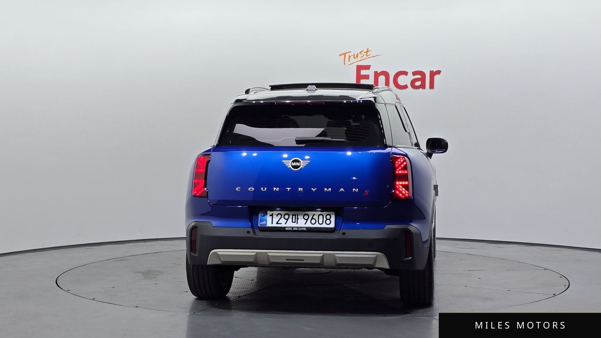 MINI Countryman 2025 — миниатюра 4