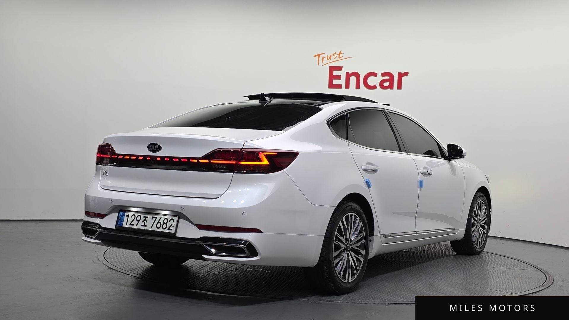 Kia K7 2020 — миниатюра 2