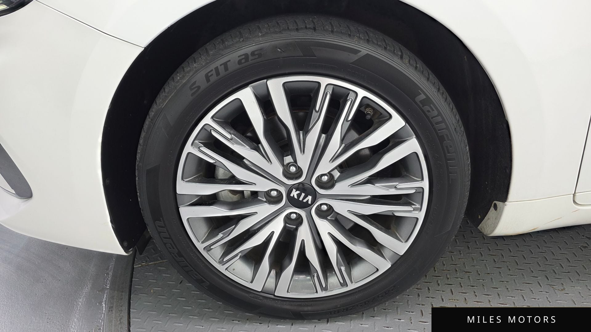 Kia K7 2020 — миниатюра 5