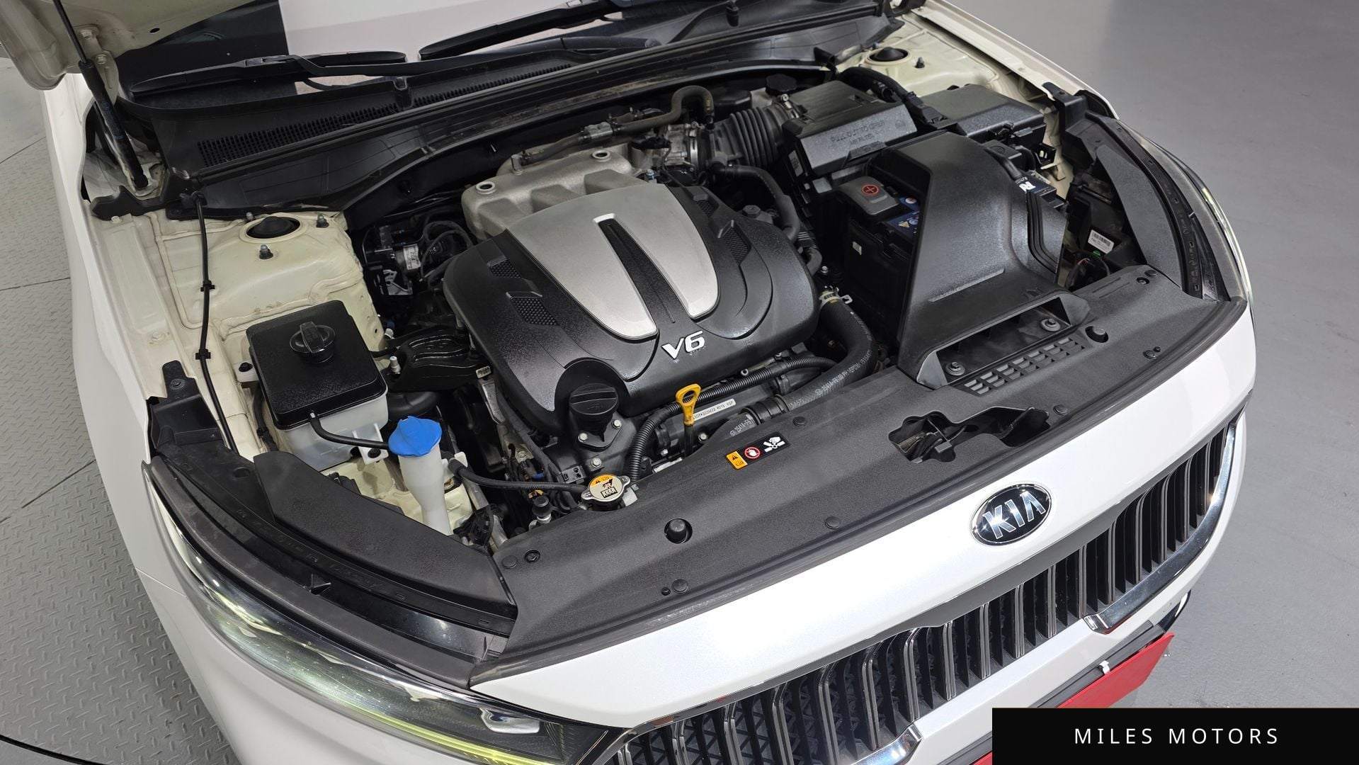 Kia K7 2020 — миниатюра 6