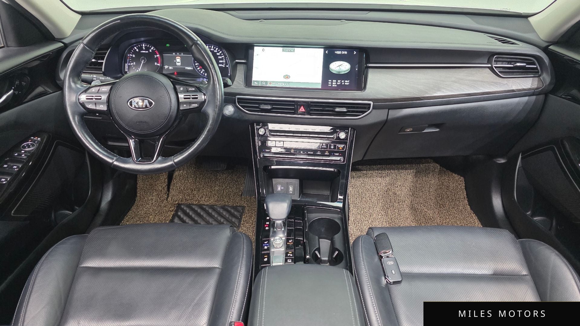 Kia K7 2020 — миниатюра 10