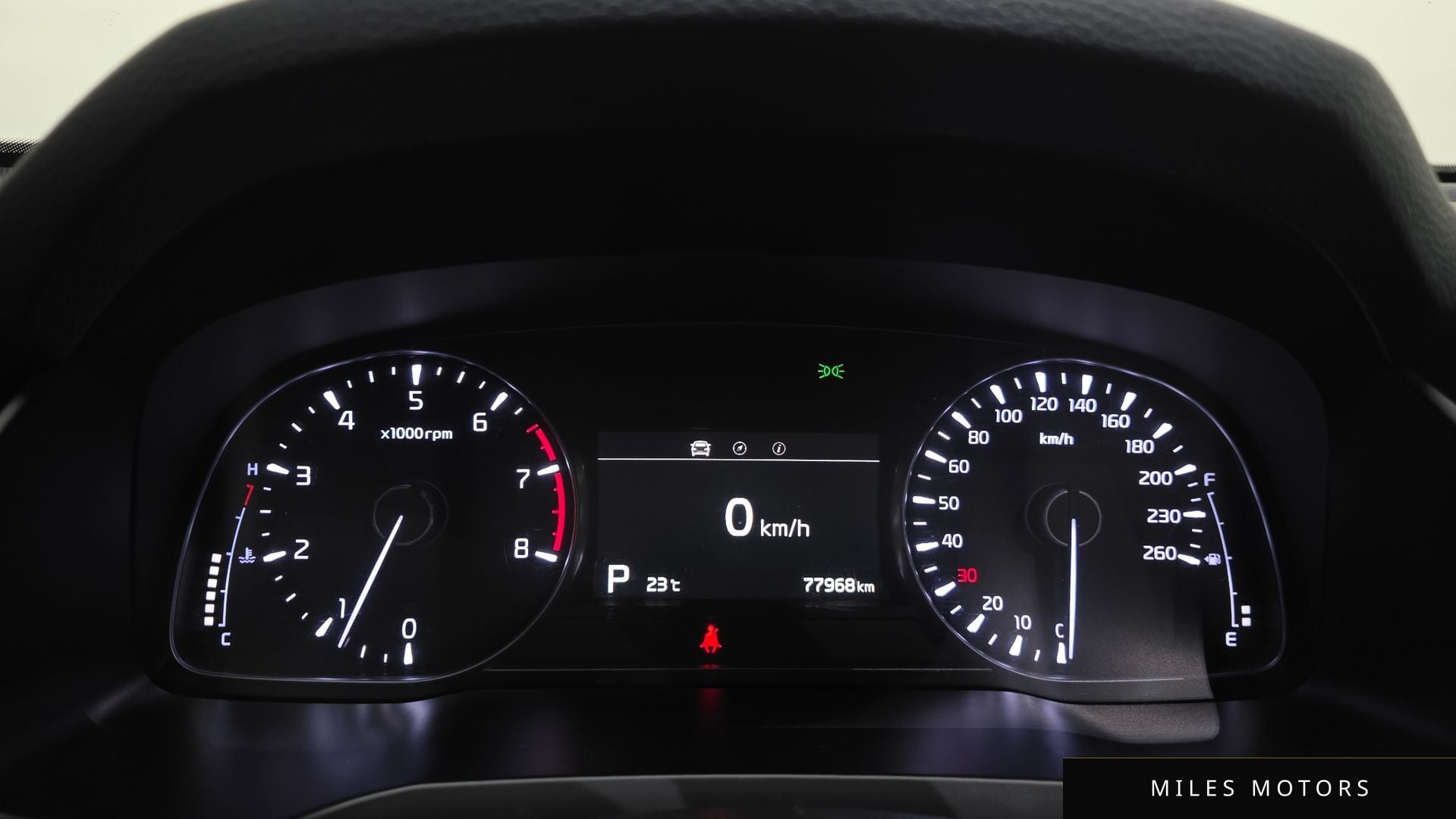 Kia K7 2020 — миниатюра 11