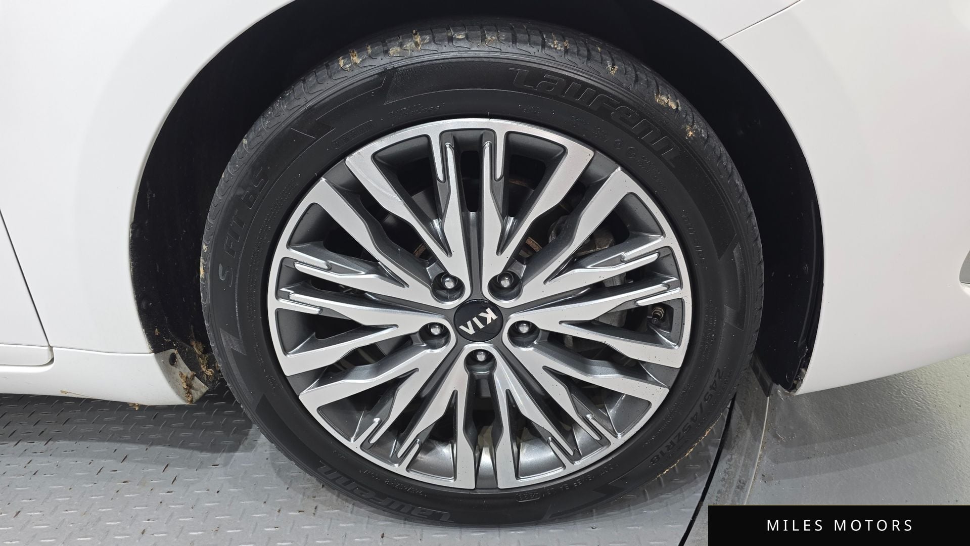 Kia K7 2020 — миниатюра 7