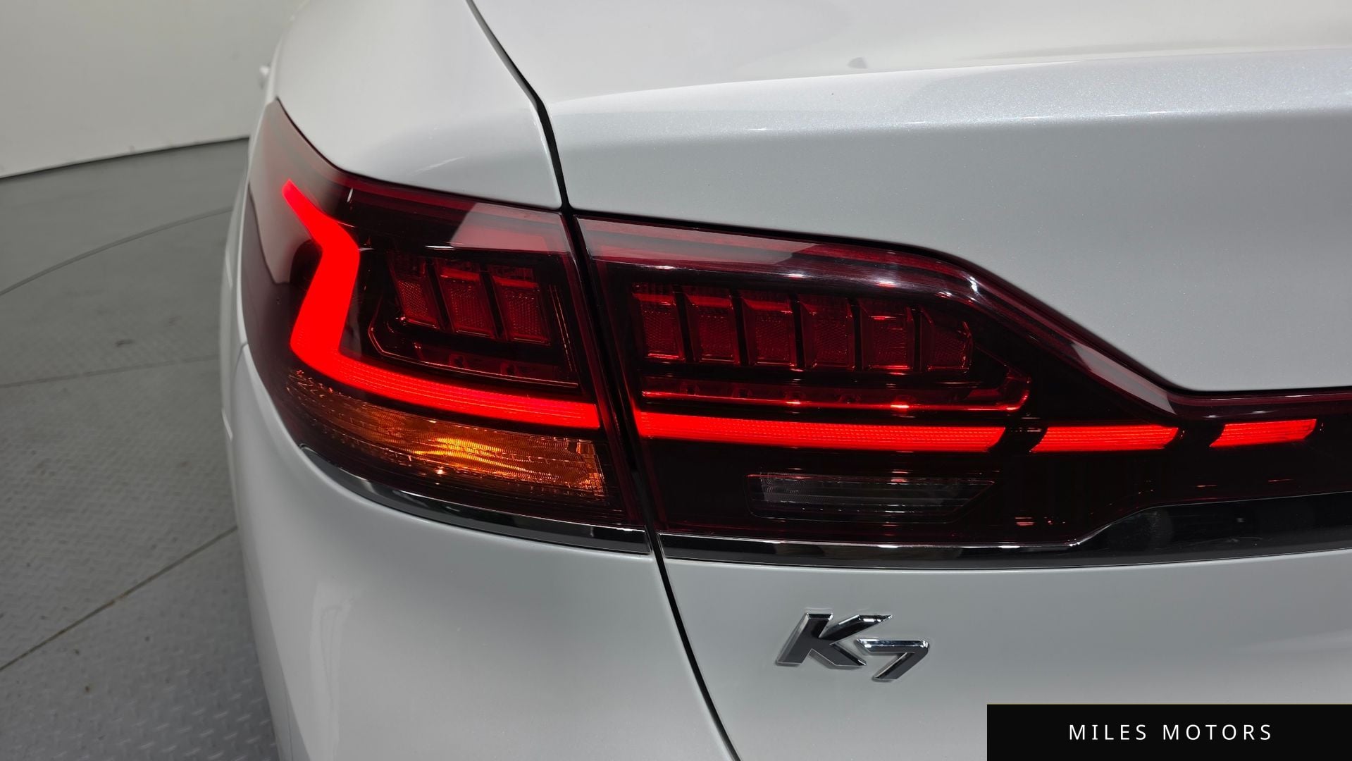 Kia K7 2020 — миниатюра 9