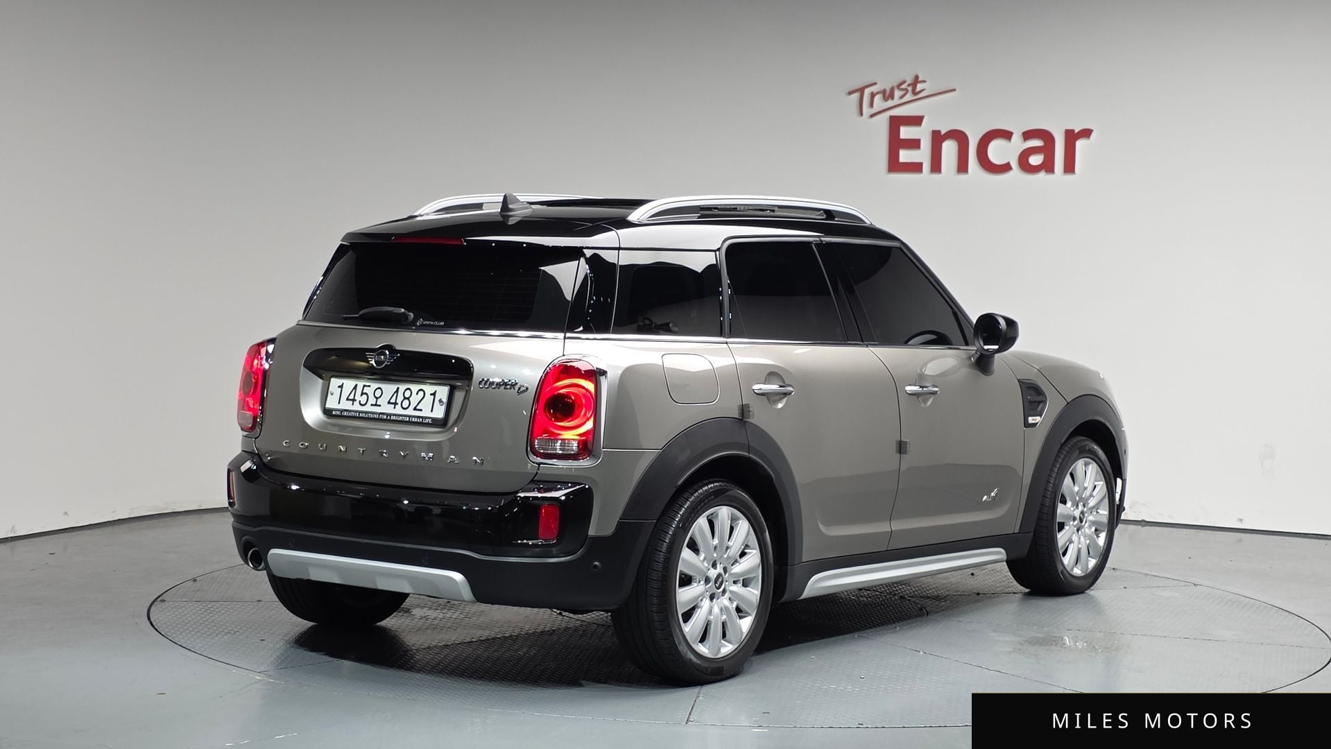 MINI Countryman 2020 — фото 1 из 12
