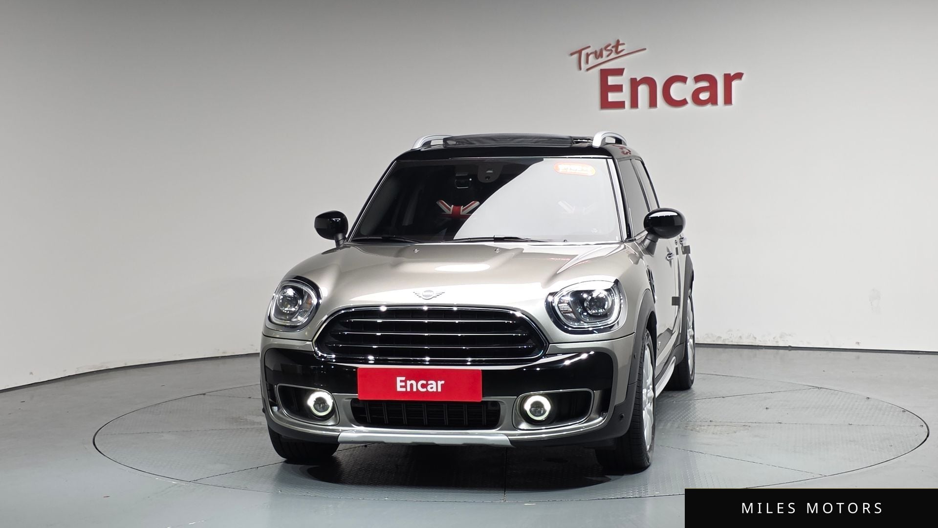 MINI Countryman 2020 — миниатюра 2