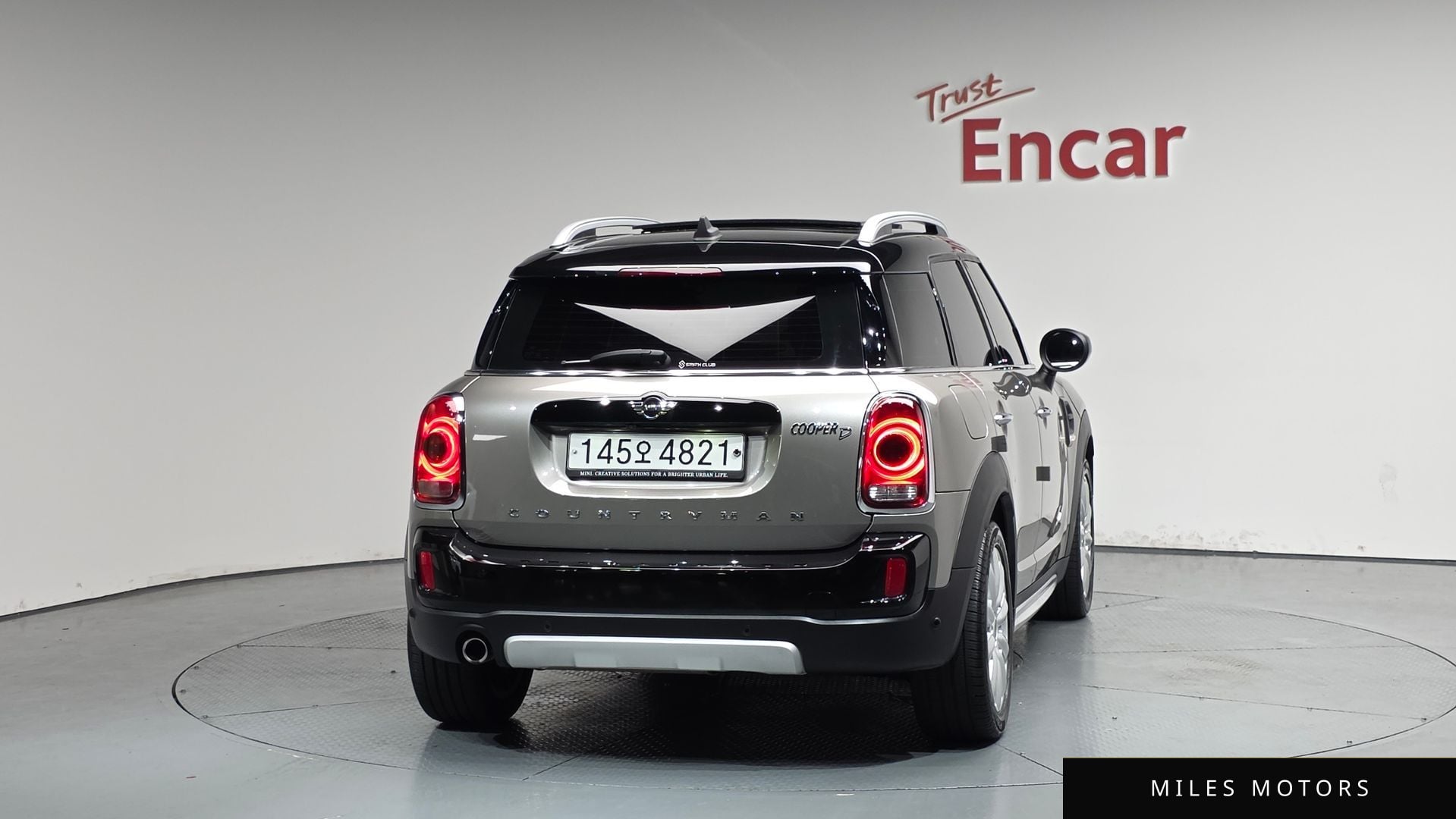 MINI Countryman 2020 — миниатюра 3