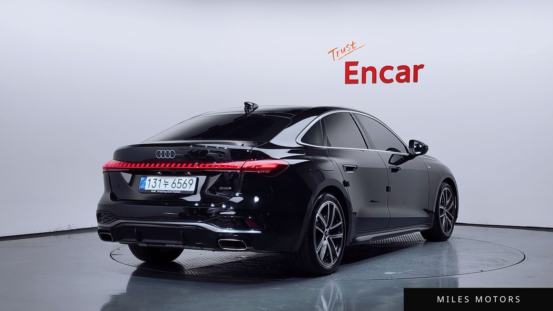 Audi A5 (B10) 2025 — миниатюра 2