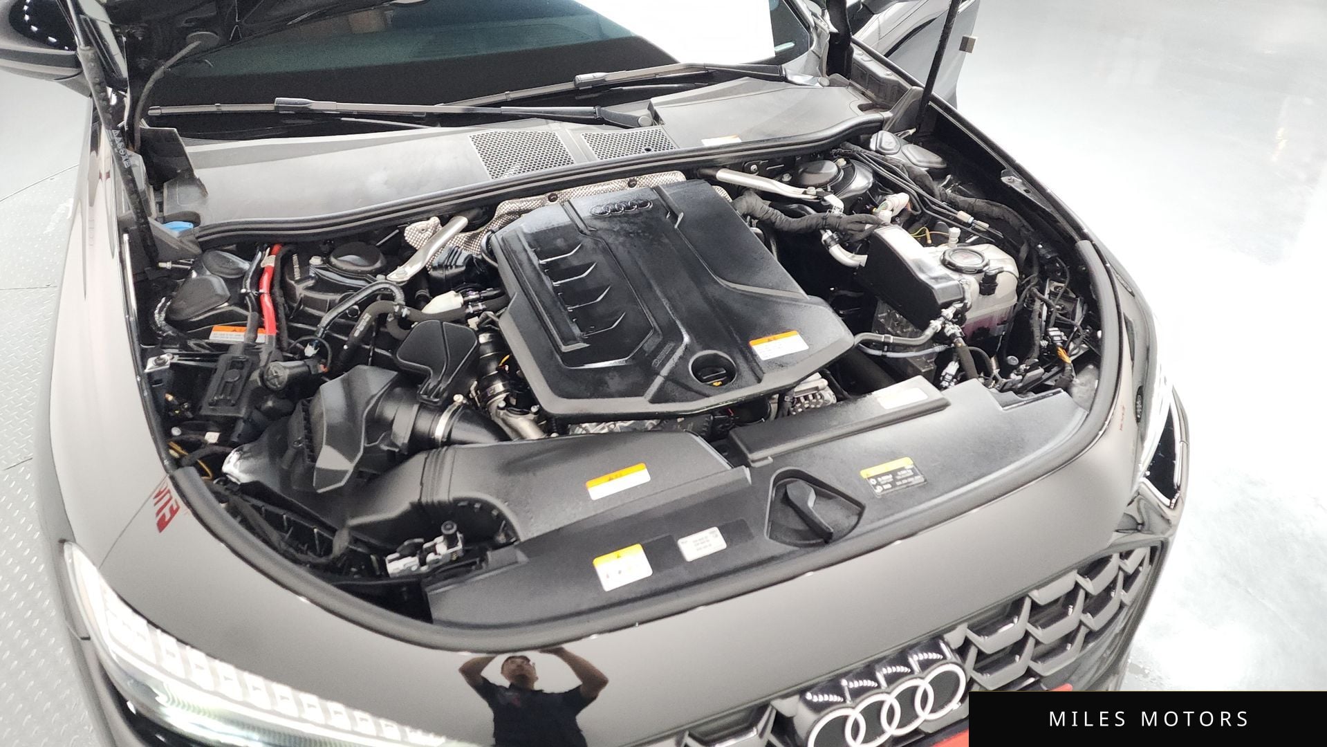 Audi A5 (B10) 2025 — миниатюра 6
