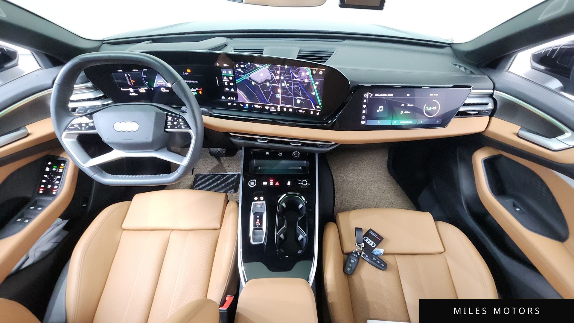 Audi A5 (B10) 2025 — миниатюра 10