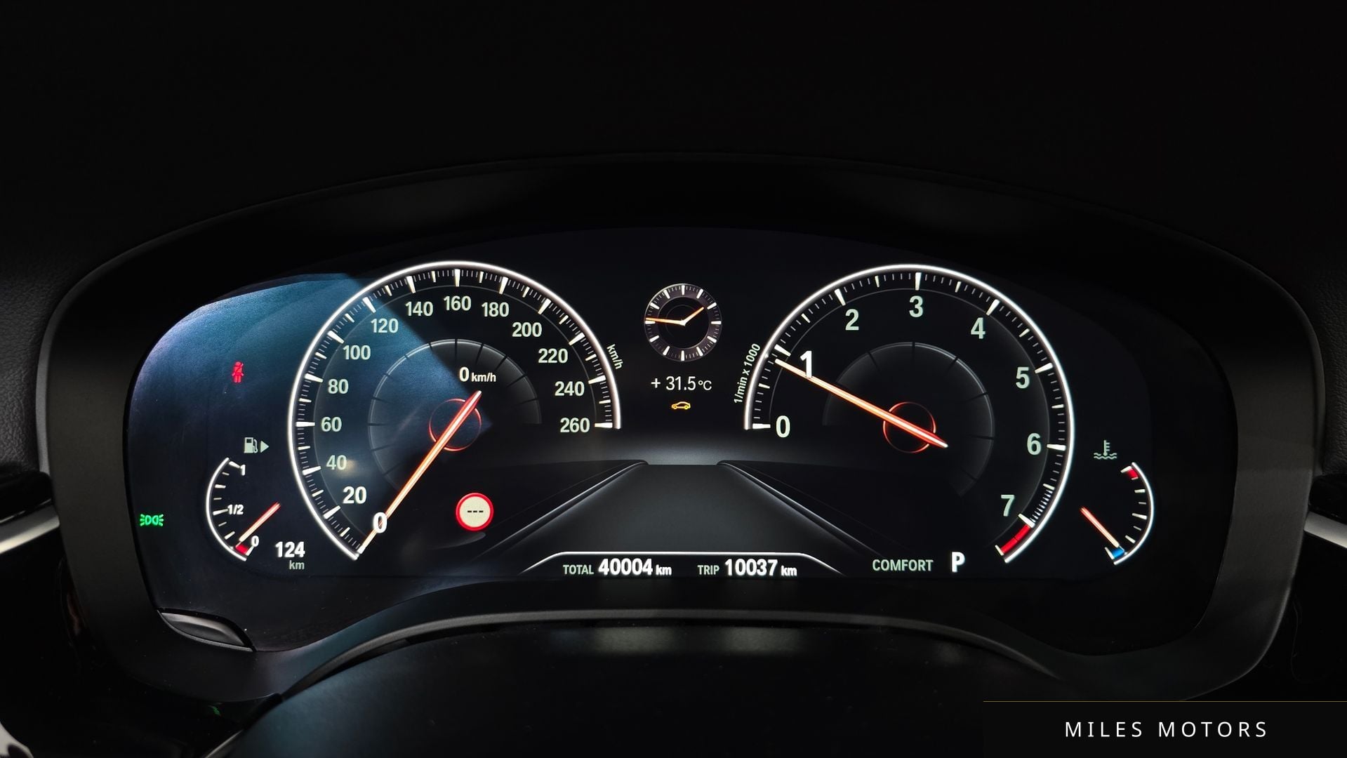 BMW 5 Series (G30) 2019 — миниатюра 11