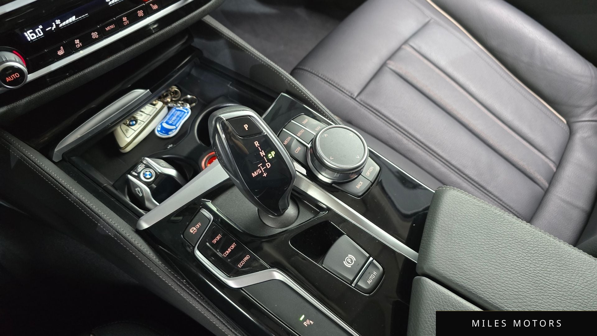 BMW 5 Series (G30) 2019 — миниатюра 12