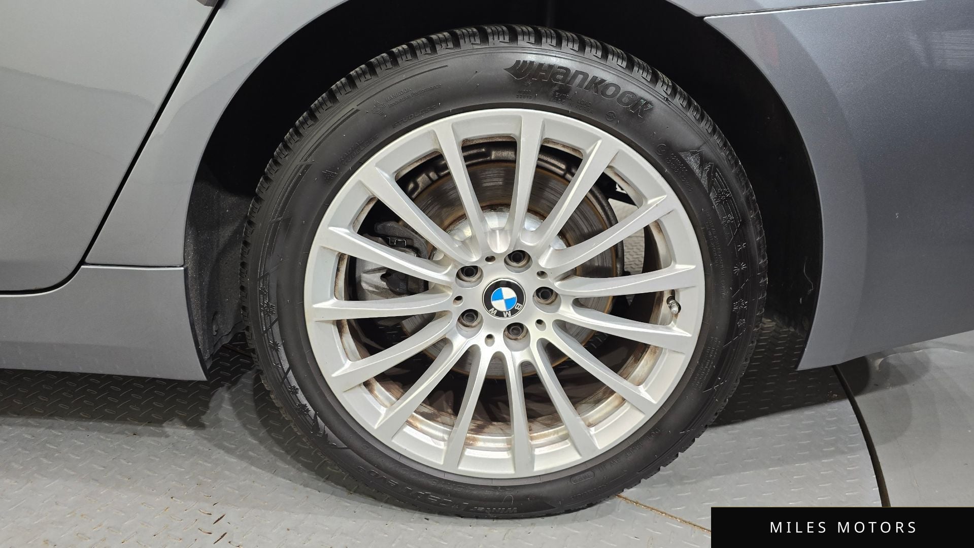 BMW 5 Series (G30) 2019 — миниатюра 7