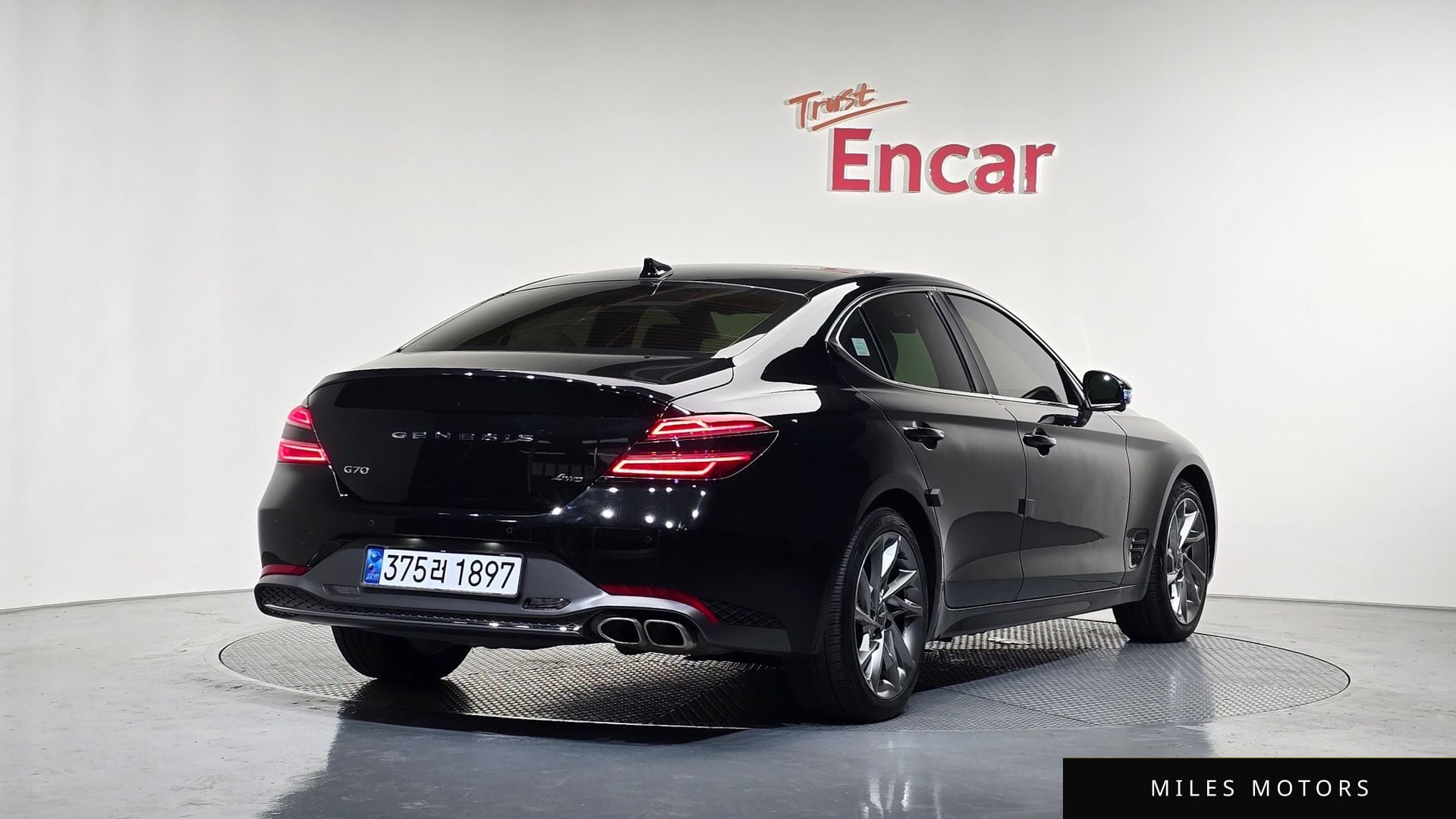 Genesis G70 2023 — миниатюра 2
