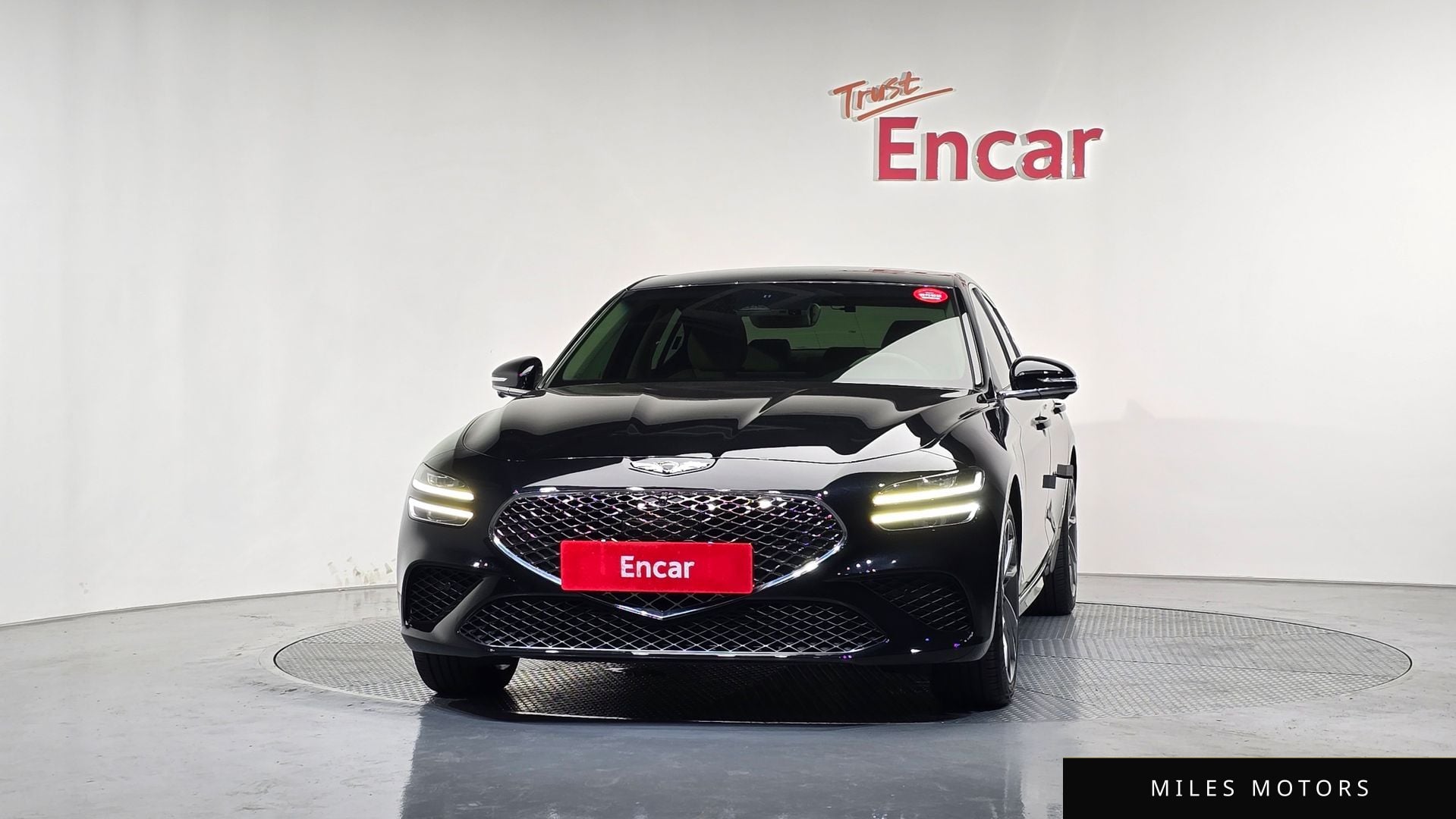 Genesis G70 2023 — миниатюра 3