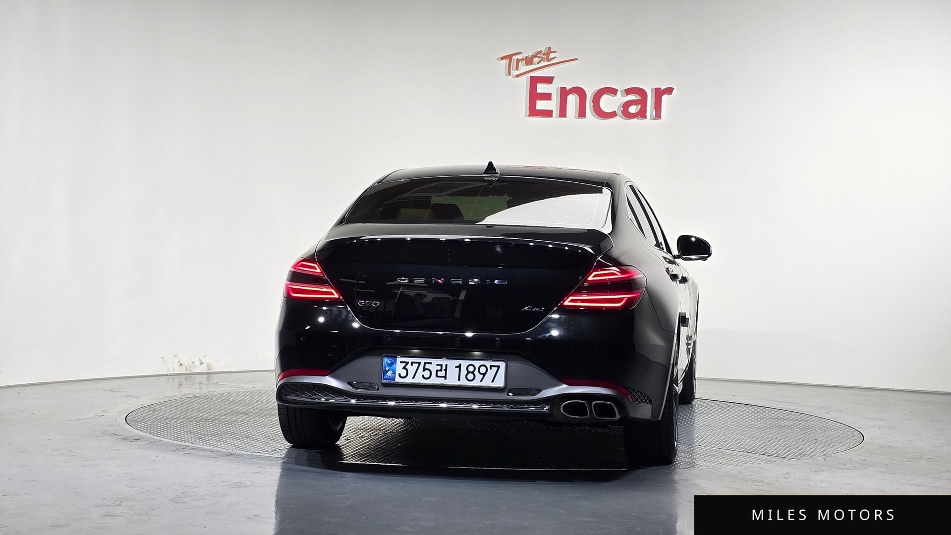 Genesis G70 2023 — миниатюра 4