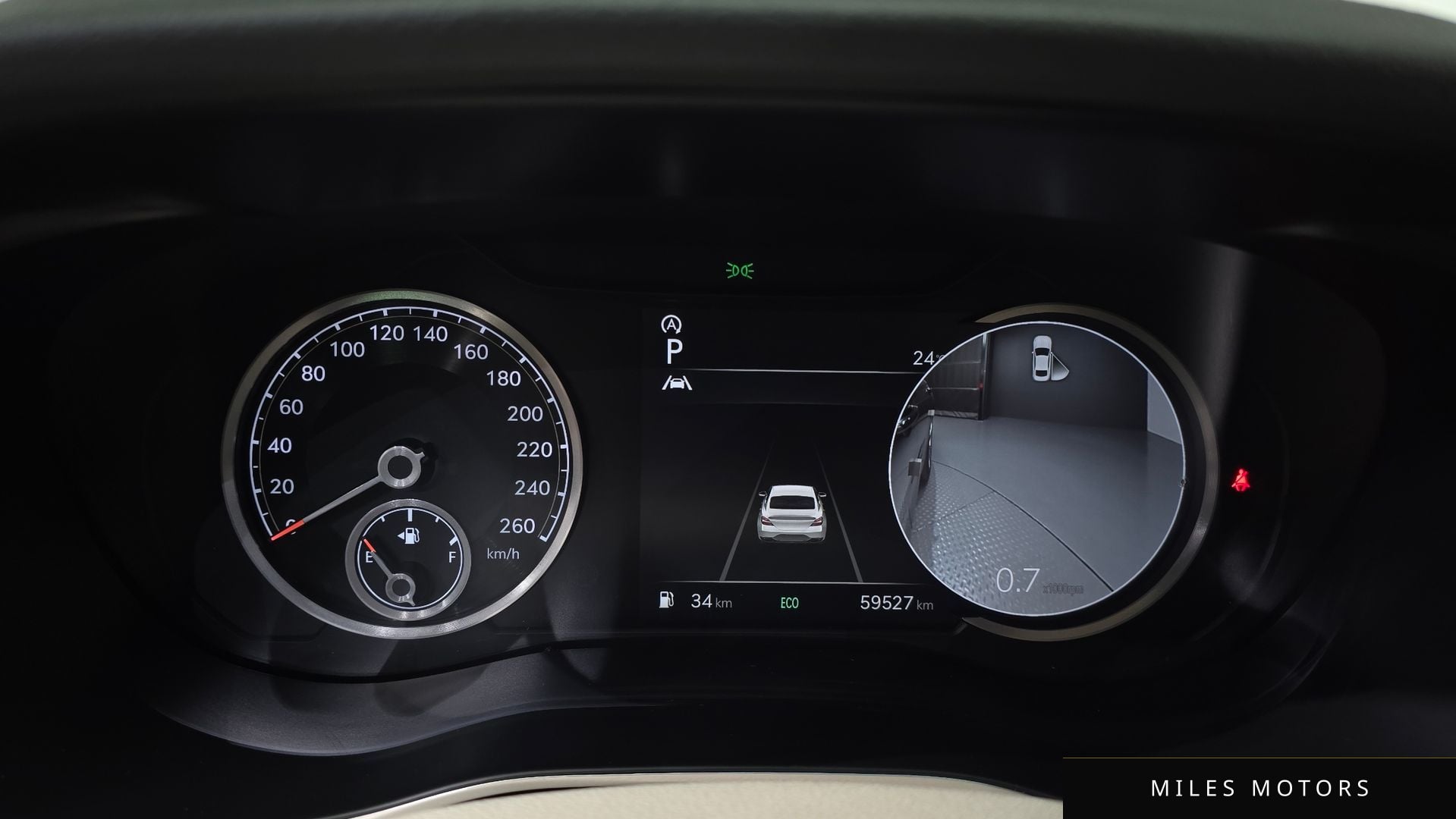 Genesis G70 2023 — миниатюра 11