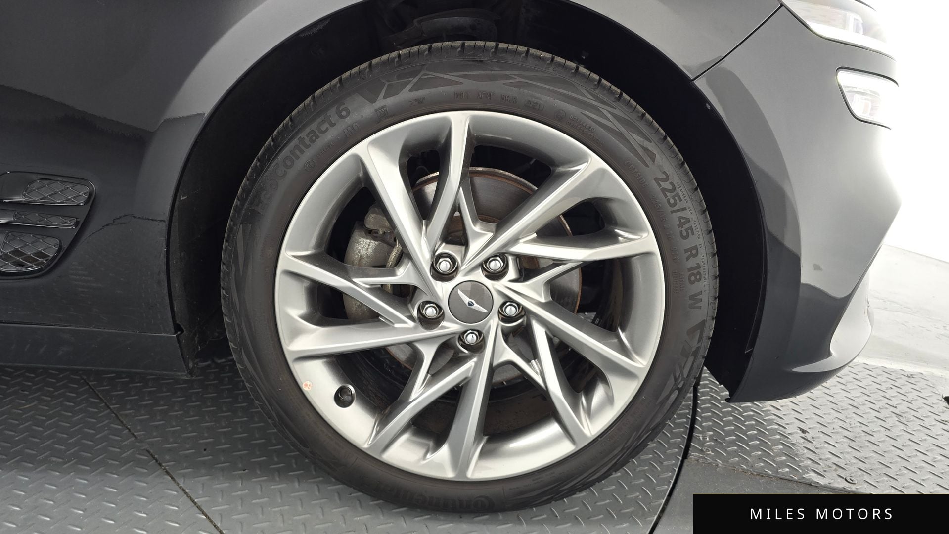 Genesis G70 2023 — миниатюра 7