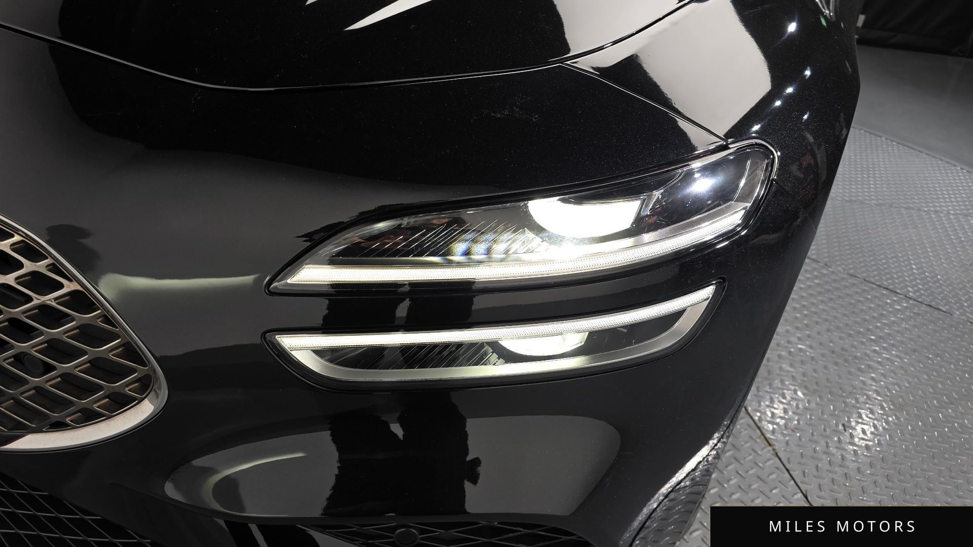 Genesis G70 2023 — миниатюра 8