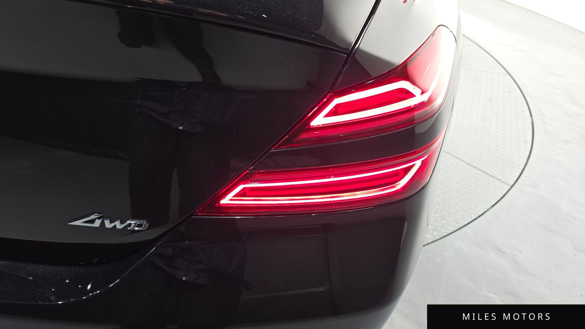 Genesis G70 2023 — миниатюра 9