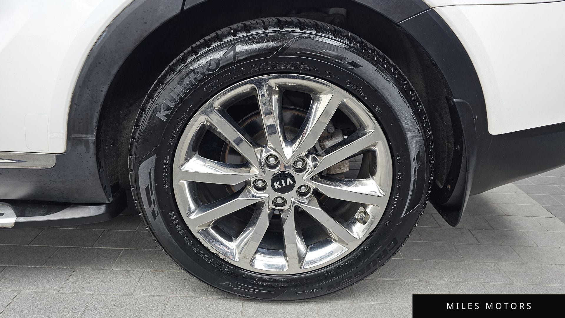Kia Sorento 2015 — миниатюра 7