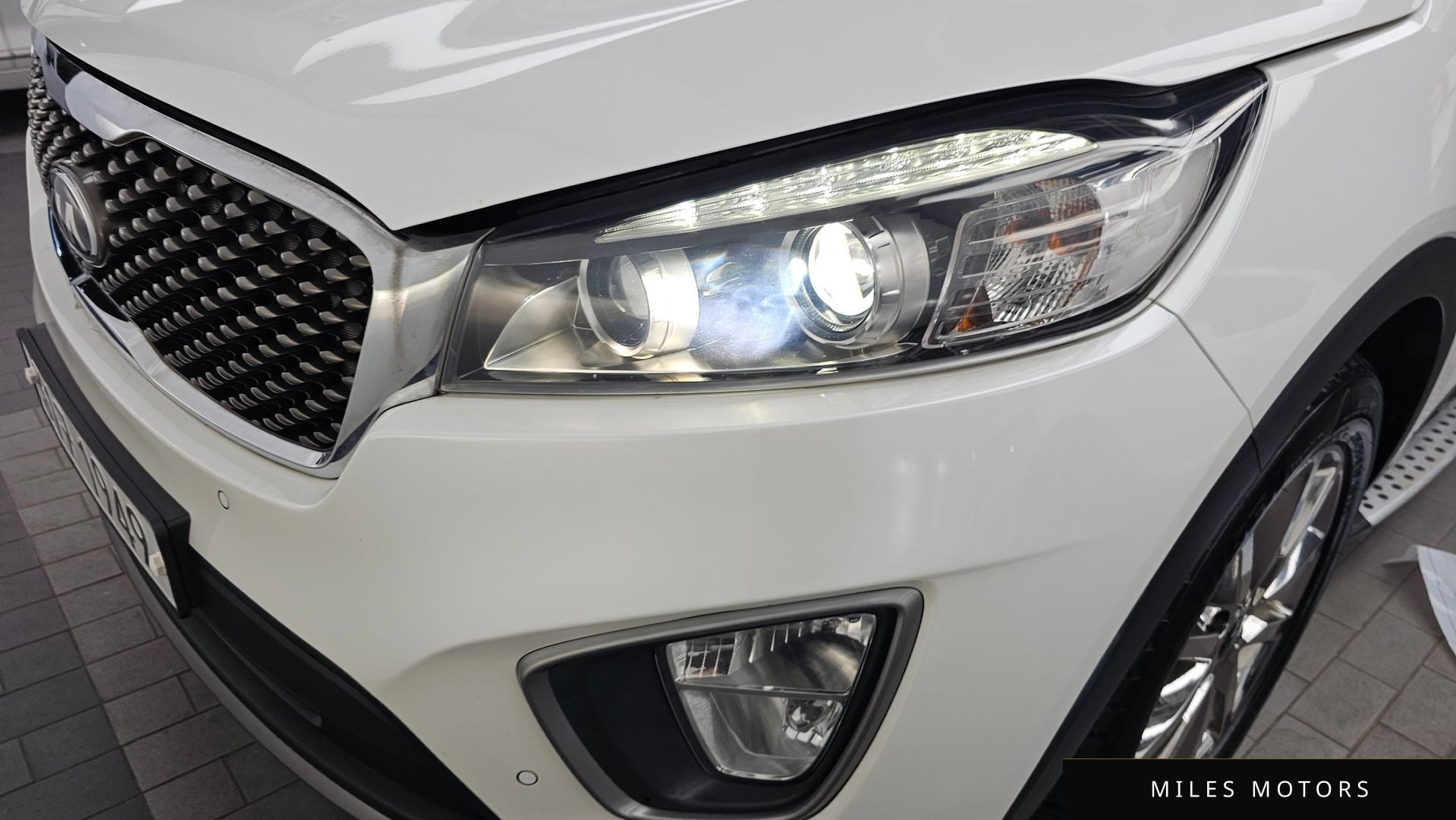 Kia Sorento 2015 — миниатюра 8