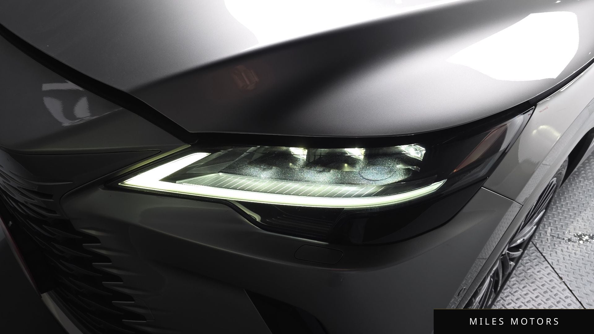 Лексус RX350h 2023 — миниатюра 8