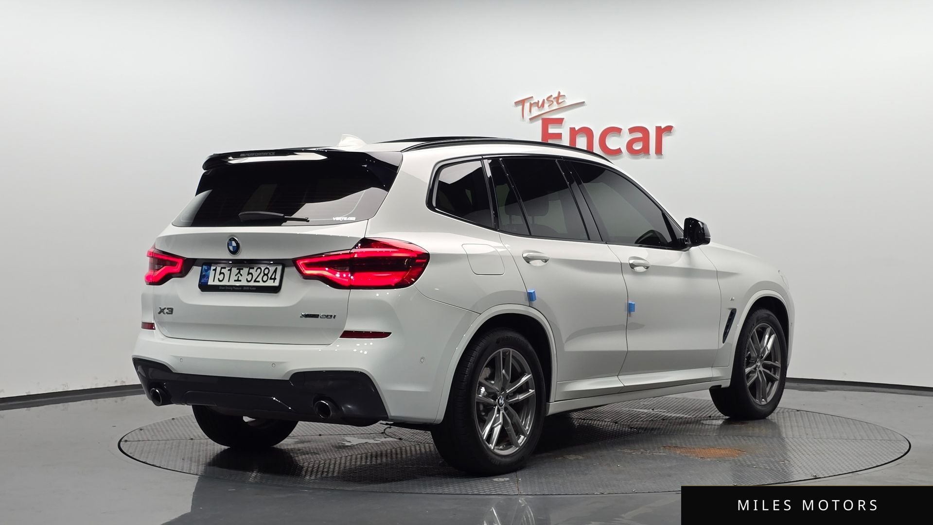 BMW X3 (G01) 2021 — фото 1 из 12