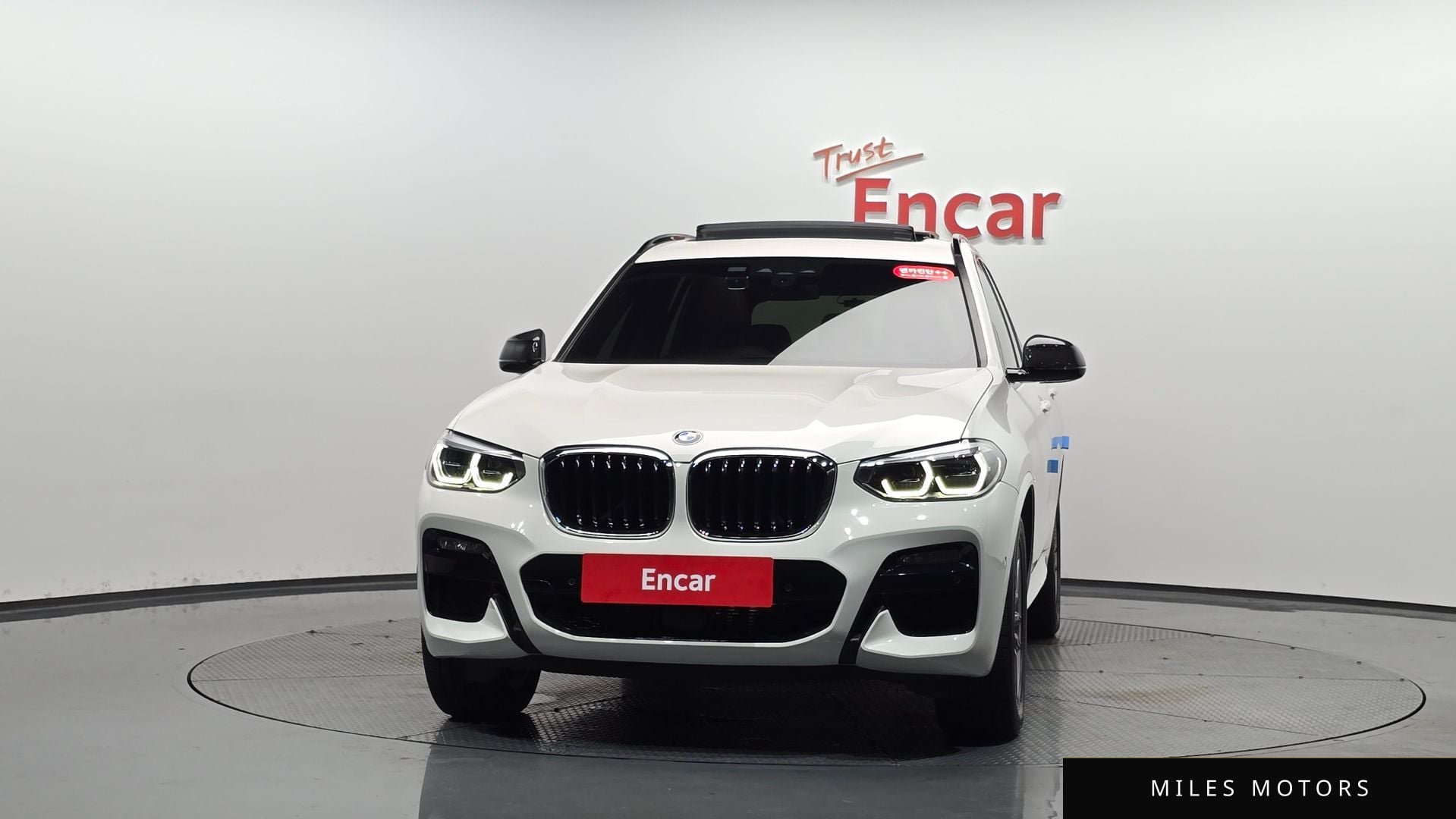 BMW X3 (G01) 2021 — миниатюра 2