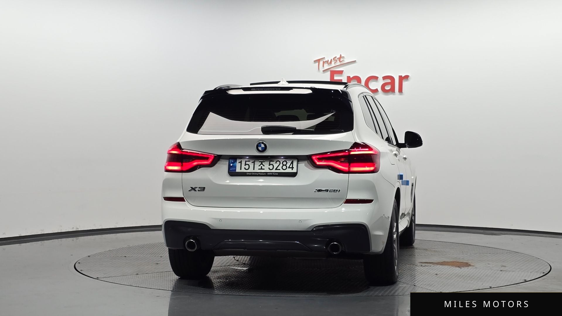 BMW X3 (G01) 2021 — миниатюра 3