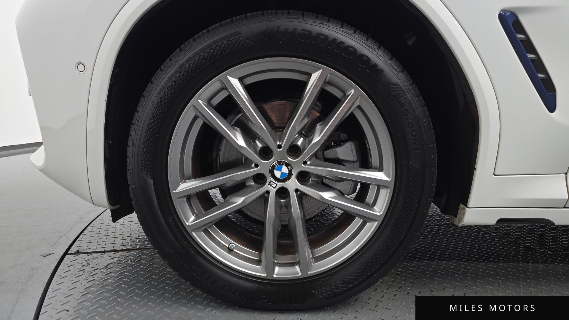 BMW X3 (G01) 2021 — миниатюра 4