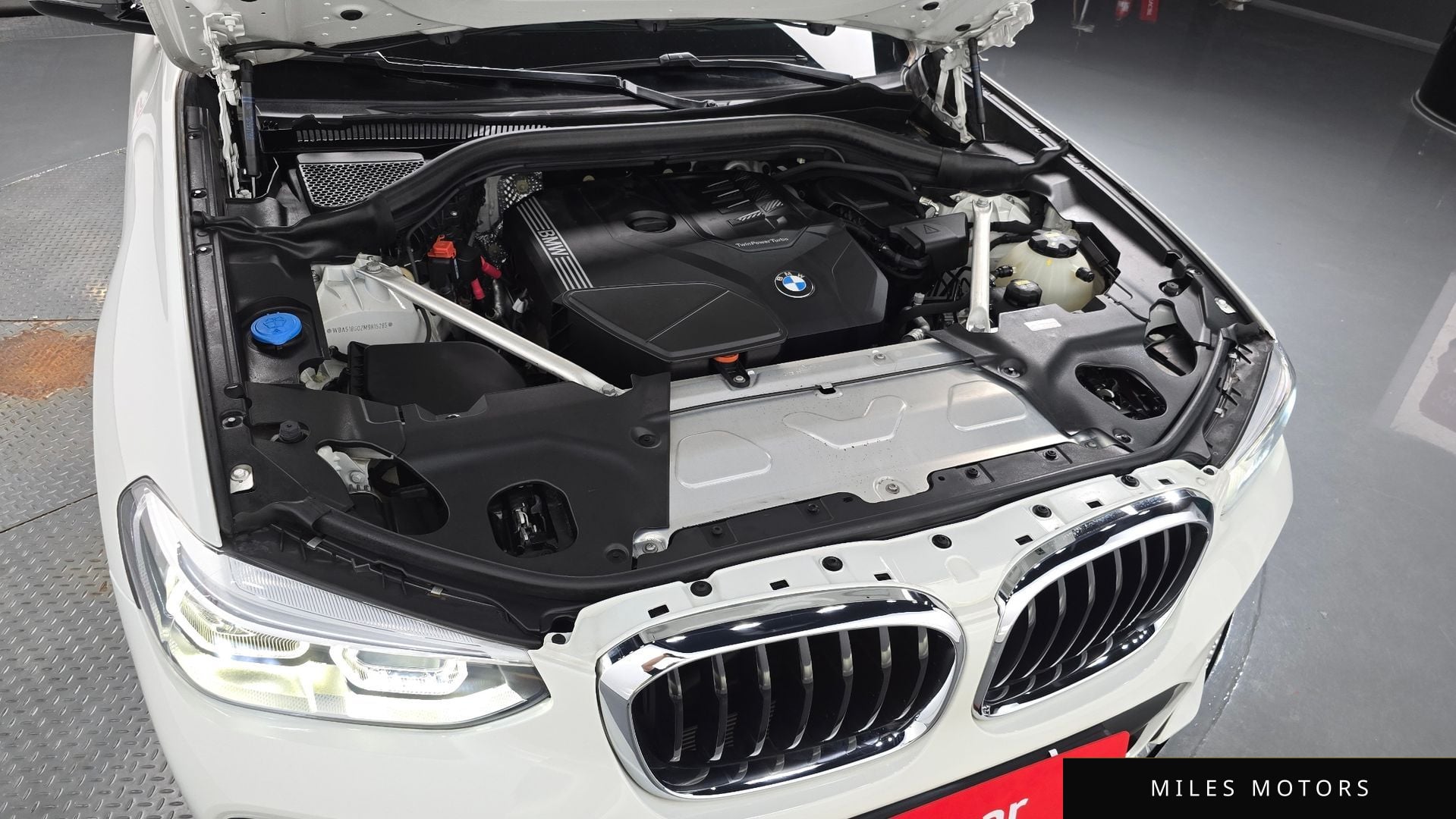 BMW X3 (G01) 2021 — миниатюра 5