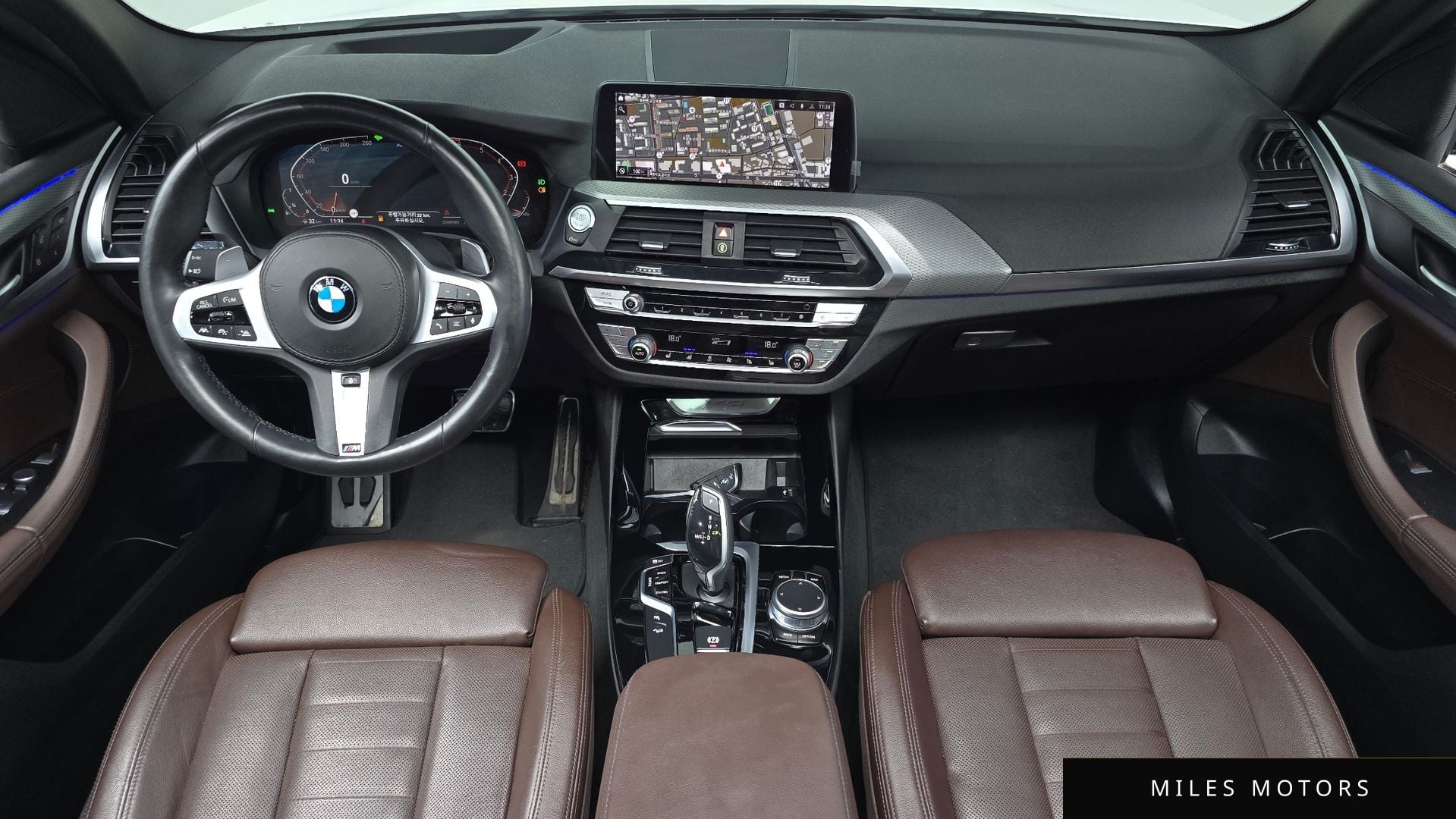 BMW X3 (G01) 2021 — миниатюра 9