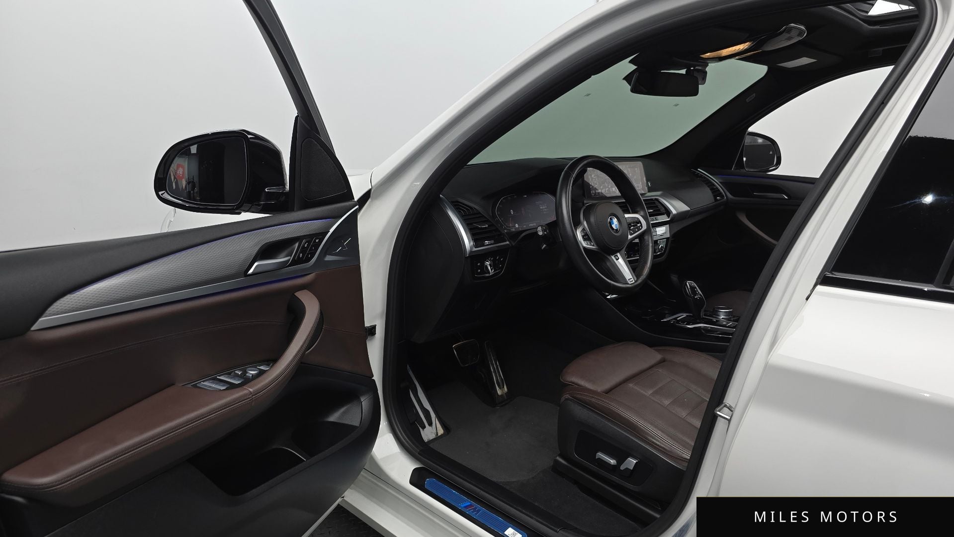 BMW X3 (G01) 2021 — миниатюра 12