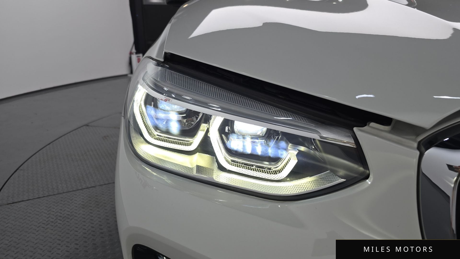 BMW X3 (G01) 2021 — миниатюра 7