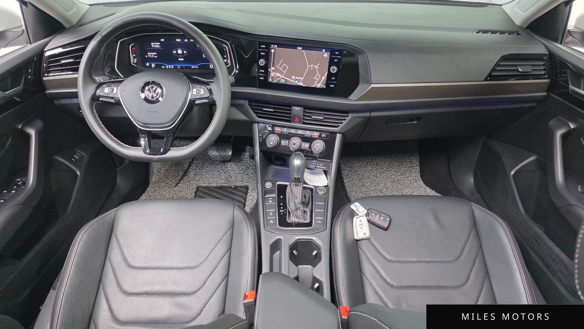 Volkswagen Jetta 2021 — миниатюра 10