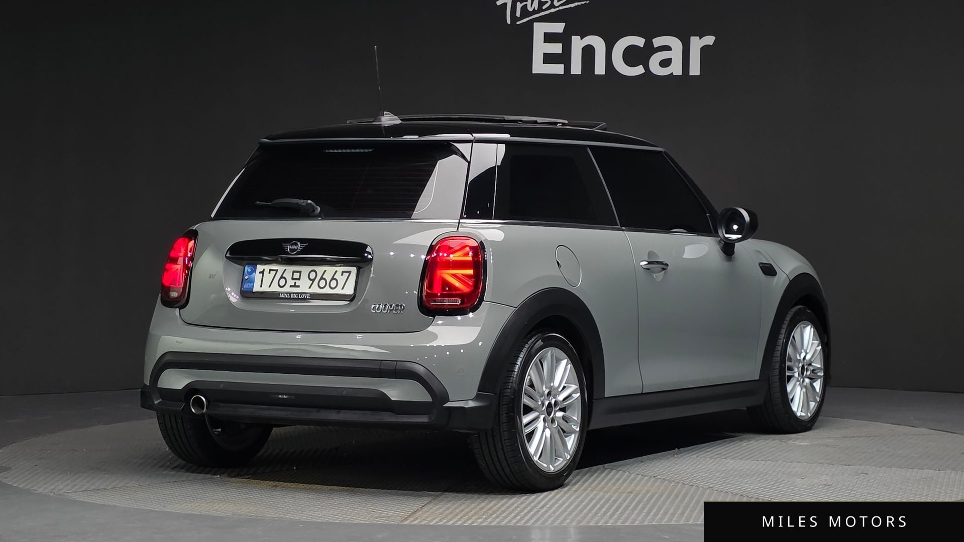 MINI Cooper 2022 — миниатюра 2