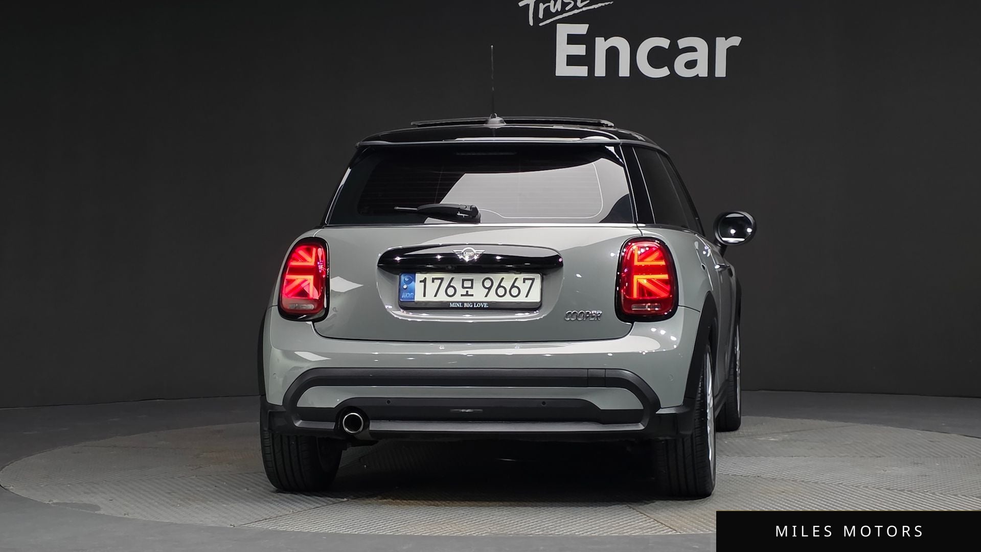 MINI Cooper 2022 — миниатюра 4
