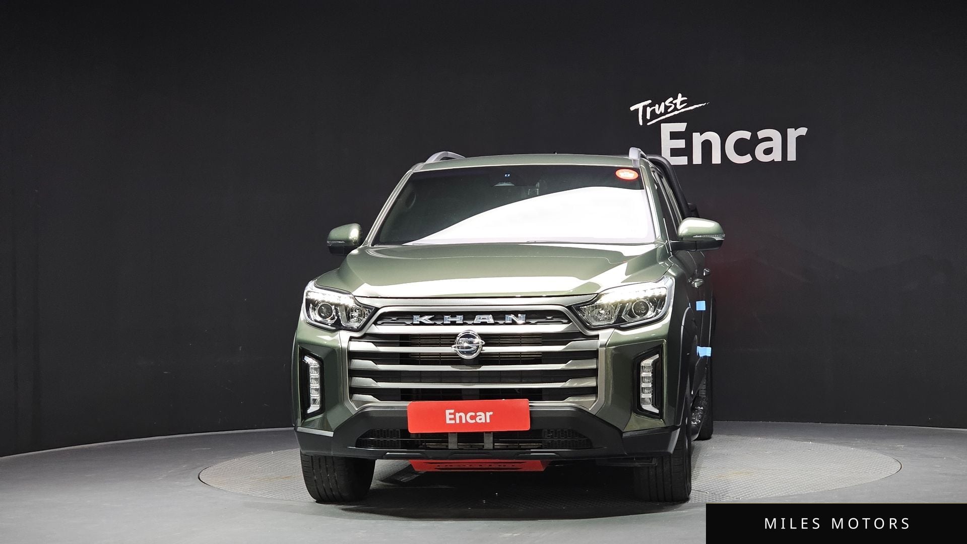 KG Mobility Rexton 2022 — миниатюра 3