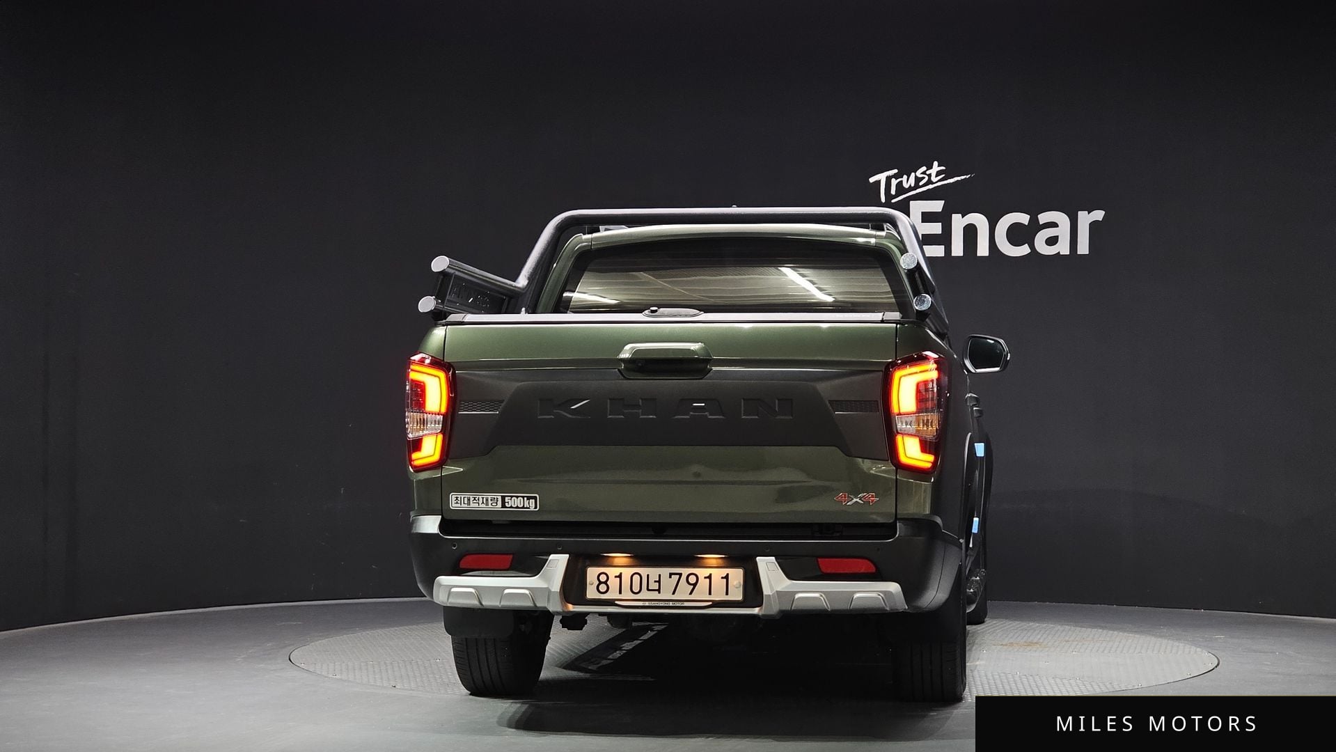 KG Mobility Rexton 2022 — миниатюра 4