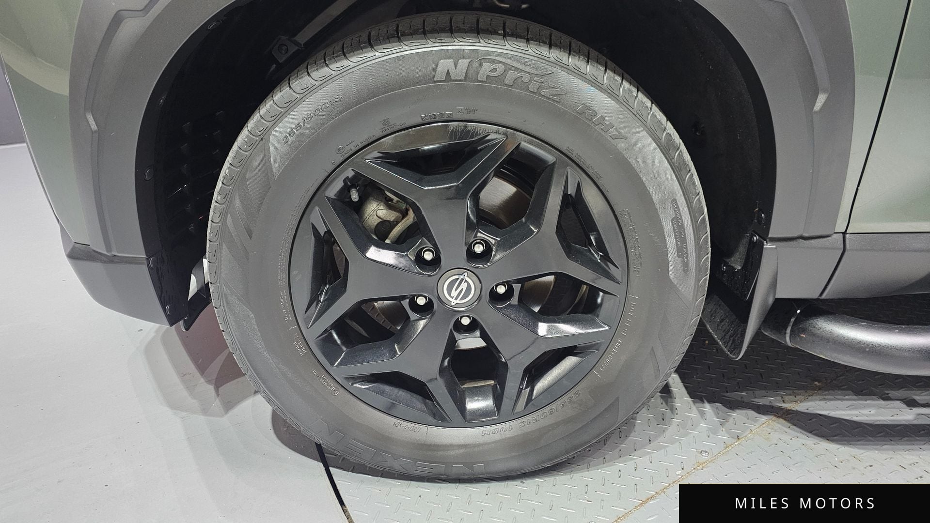 KG Mobility Rexton 2022 — миниатюра 5