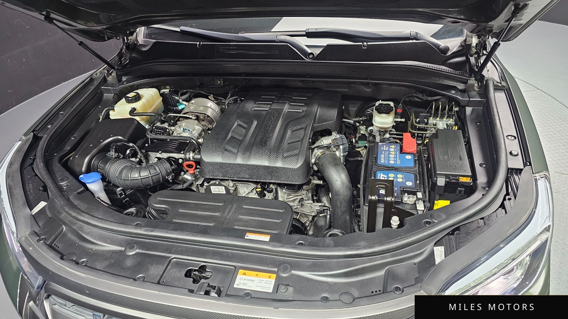 KG Mobility Rexton 2022 — миниатюра 6