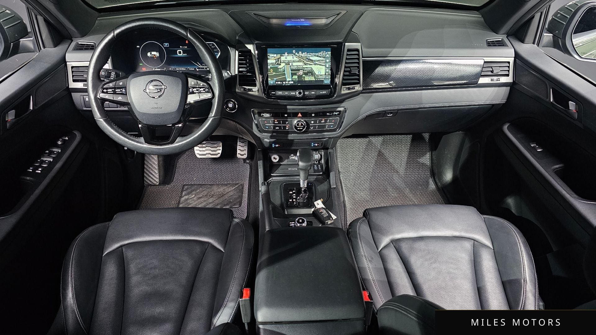 KG Mobility Rexton 2022 — миниатюра 10