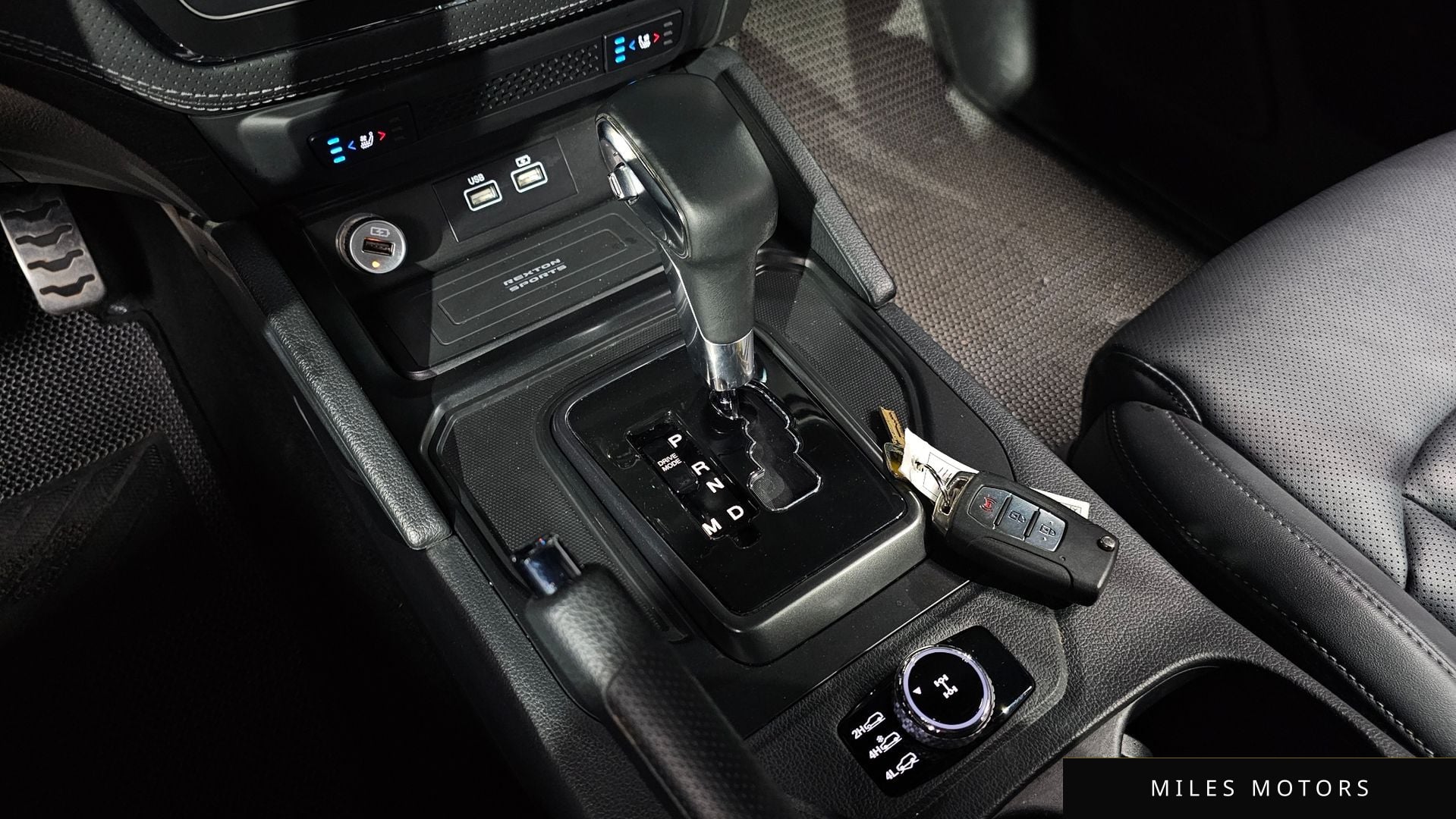 KG Mobility Rexton 2022 — миниатюра 12